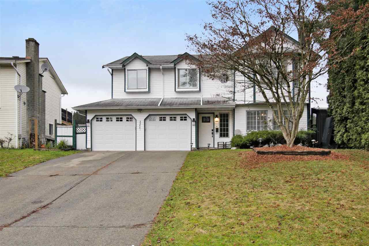 Main Photo: 32441 PTARMIGAN DRIVE in Mission: Mission BC House for sale : MLS®# R2234947