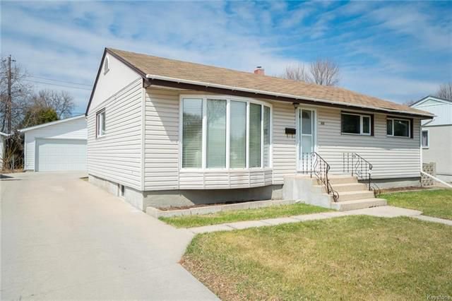 Main Photo: 472 London Street in Winnipeg: Residential for sale (3B) : MLS®# 1810214