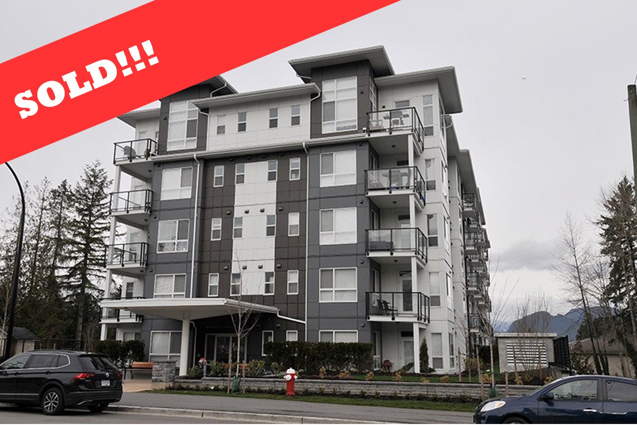 Main Photo: 508 22315 122 AVENUE in Maple Ridge: East Central Condo for sale : MLS®# R2474229