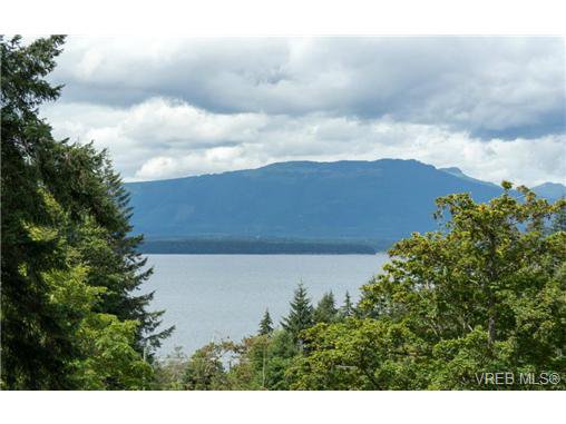 Main Photo: 132 Sir Echos Way in SALT SPRING ISLAND: GI Salt Spring Land for sale (Gulf Islands) : MLS®# 734208