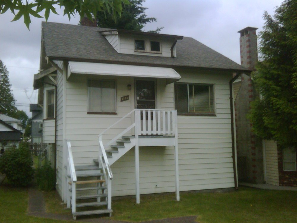 Exterior Front