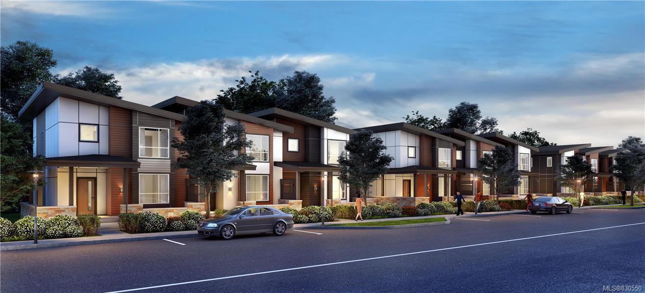 Main Photo: 7874 Lochside Dr in Central Saanich: CS Turgoose Row/Townhouse for sale : MLS®# 830550