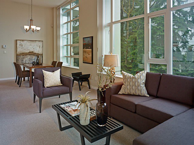 Main Photo: 108 9266 UNIVERSITY Crest in Burnaby: Simon Fraser Univer. Condo for sale (Burnaby North) : MLS®# V989460