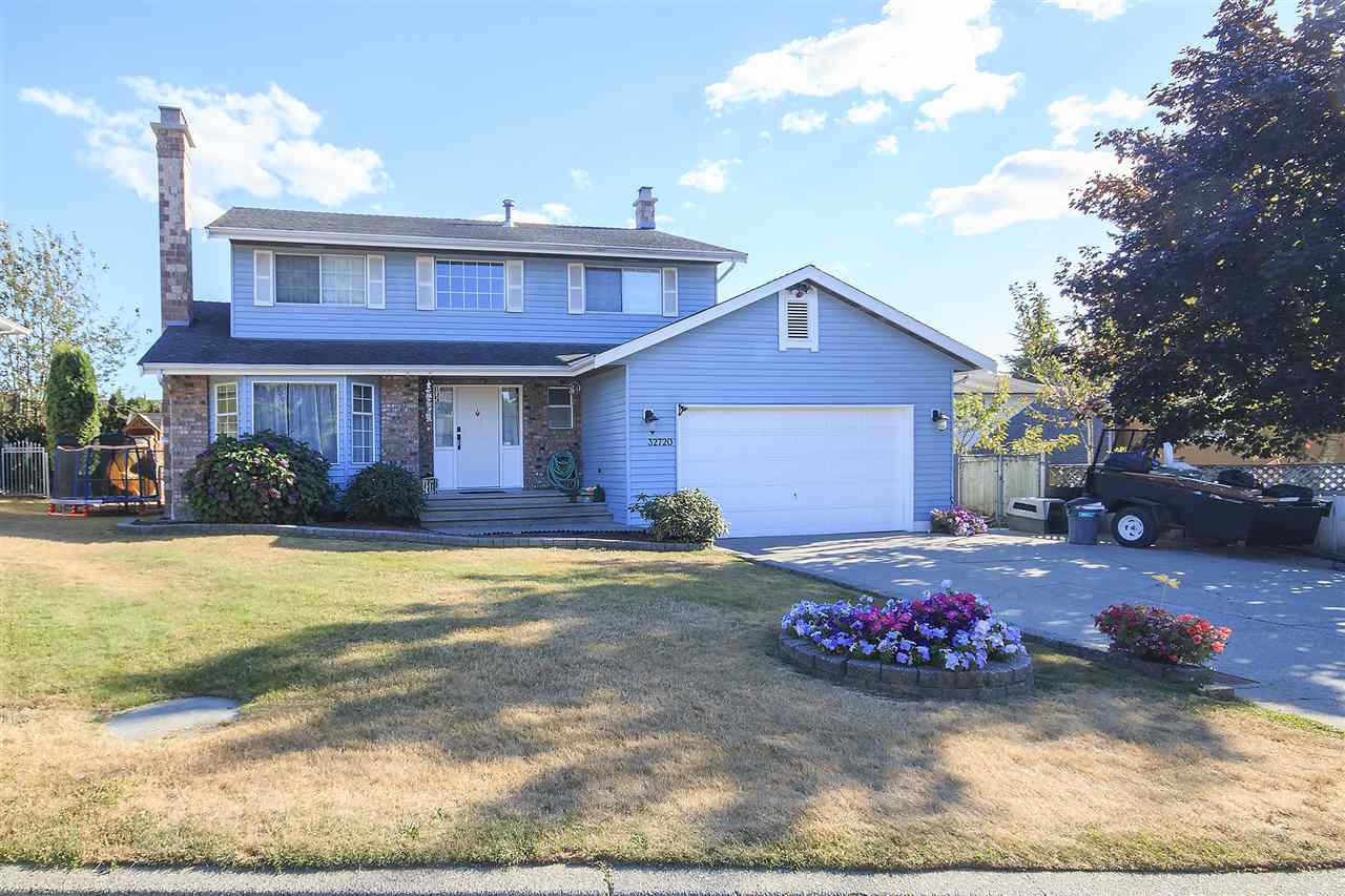 Main Photo: 32720 Nicola in Abbotsford: Central Abbotsford House for sale : MLS®# R2200083