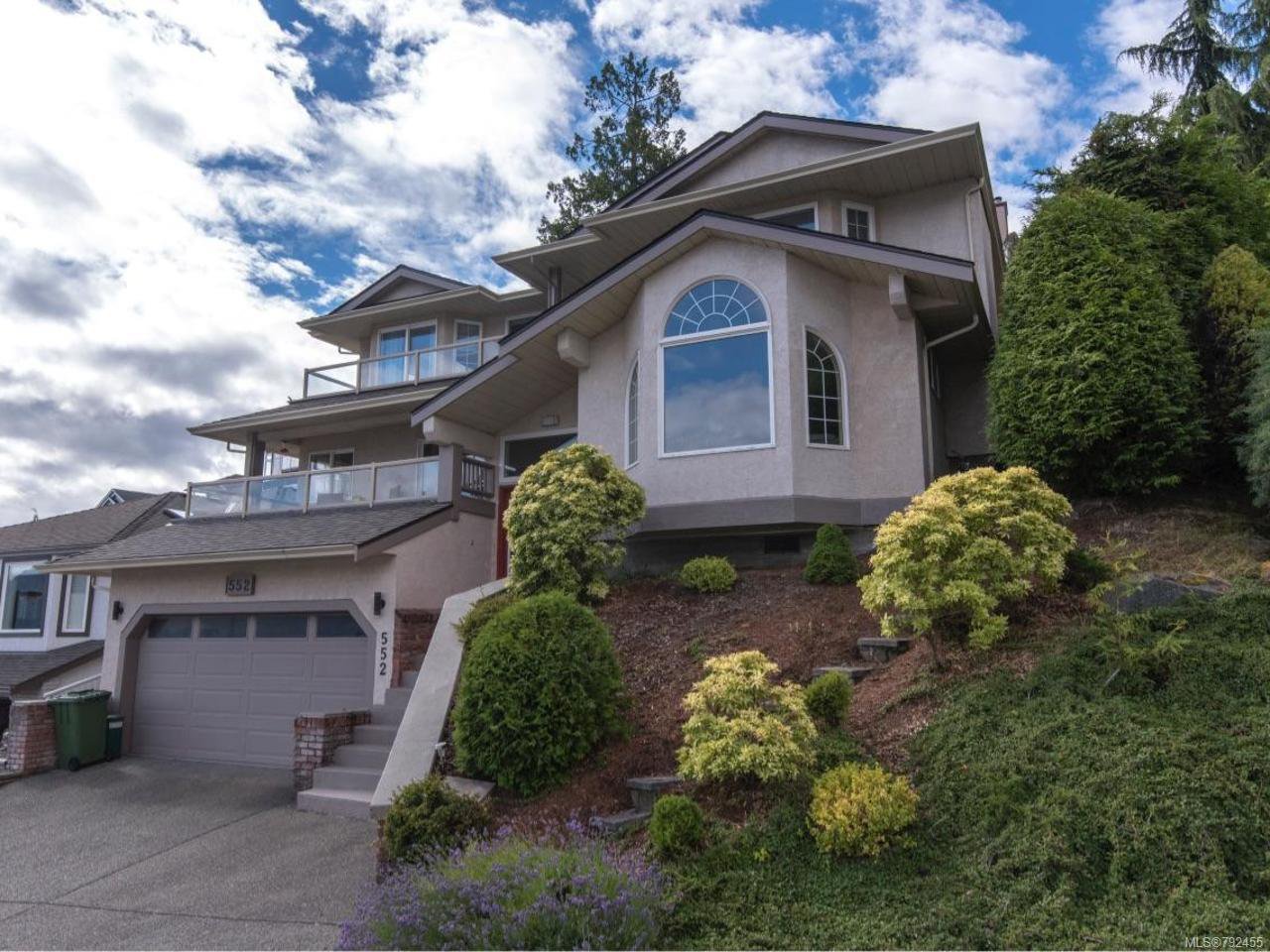 Main Photo: 552 Marine Pl in COBBLE HILL: ML Cobble Hill House for sale (Malahat & Area) : MLS®# 792455