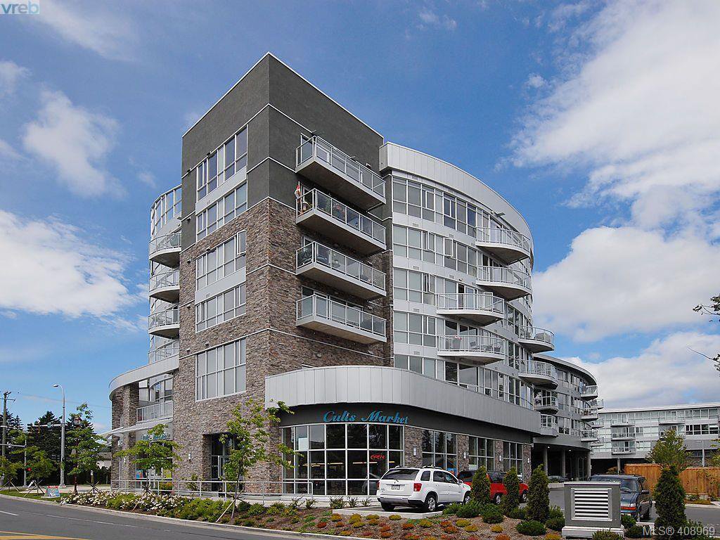 Main Photo: 303 2745 Veterans Memorial Pkwy in VICTORIA: La Mill Hill Condo for sale (Langford) : MLS®# 812602