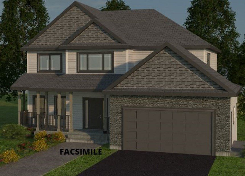 Main Photo: Lot 653 116 Azure Court in Middle Sackville: 25-Sackville Residential for sale (Halifax-Dartmouth) : MLS®# 202004580