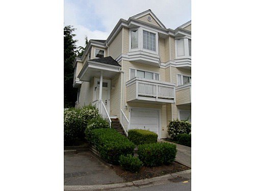 Main Photo: 26 6700 RUMBLE Street: South Slope Home for sale () : MLS®# V1066654