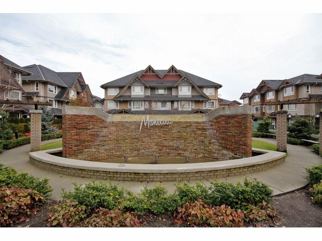 Main Photo: 85 7088 191ST Street in Surrey: Clayton Condo for sale (Cloverdale) : MLS®# F1302395