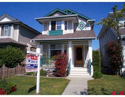 Main Photo: 18531 64B in Surrey: Cloverdale BC House for sale : MLS®# F2316471