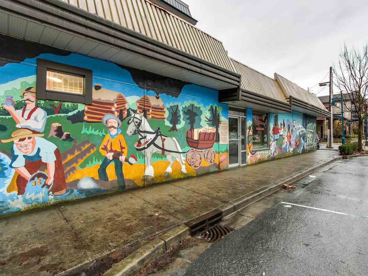 Main Photo: 2320 ELGIN Avenue in : Central Pt Coquitlam Retail for sale (Port Coquitlam) : MLS®# C8010199