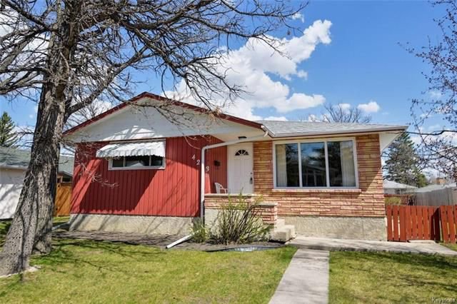 Main Photo: 423 Aldine Street in Winnipeg: Silver Heights Residential for sale (5F) : MLS®# 1811538