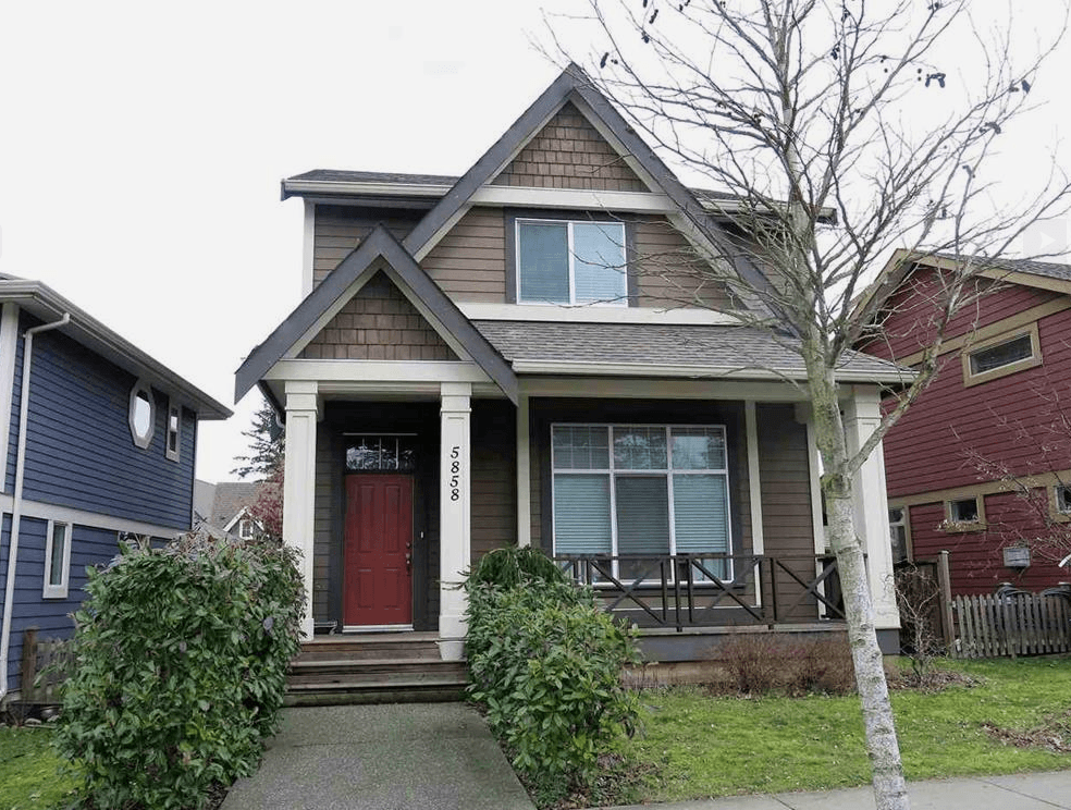 Main Photo: 5858 COWICHAN Street in Sardis: Vedder S Watson-Promontory House for sale : MLS®# r2031509