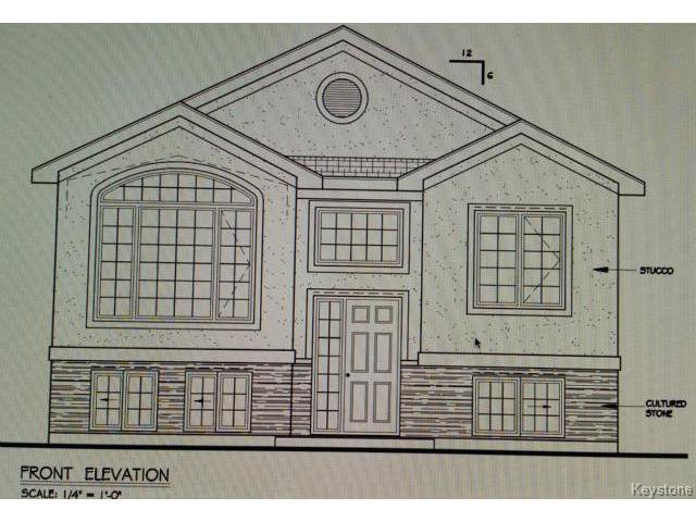 Main Photo: 368 DR. JOSE RIZAL Way in WINNIPEG: Maples / Tyndall Park Residential for sale (North West Winnipeg) : MLS®# 1326011