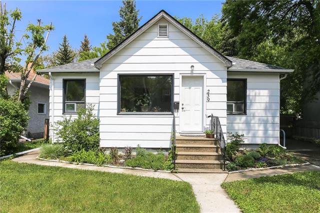 Main Photo: 239 Cheriton Avenue in Winnipeg: Residential for sale (3F) : MLS®# 1914796