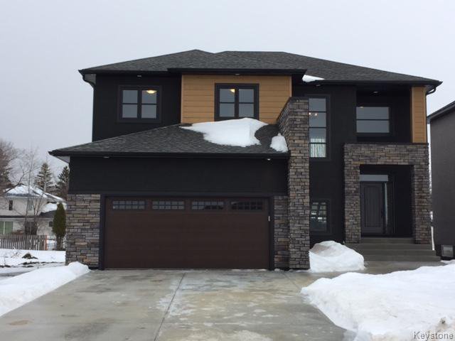 Main Photo: 409 Scotswood Drive South in Winnipeg: Charleswood Residential for sale (1G) : MLS®# 1701295