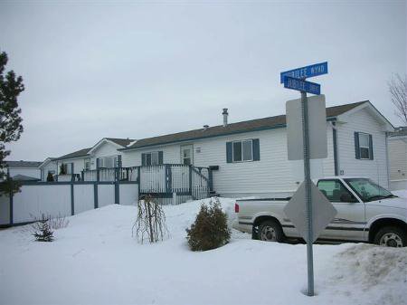 Main Photo: 923 JUBILEE DRIVE: Mobile for sale (Lakeland Village MHP) : MLS®# E3082195