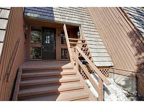 Main Photo: 6 828 COACH BLUFF Crescent SW in Calgary: 2 and Half Storey for sale : MLS®# C3560991