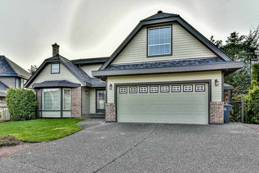 15003 81 Avenue in Surrey Bear Creek Green Timbers House for sale in