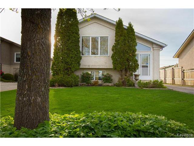Main Photo: 40 Glencairn Road in Winnipeg: Riverbend Residential for sale (4E) : MLS®# 1712847