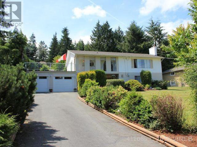 Main Photo: 2057 Lakeside Drive in Nanaimo: House for sale : MLS®# 411085