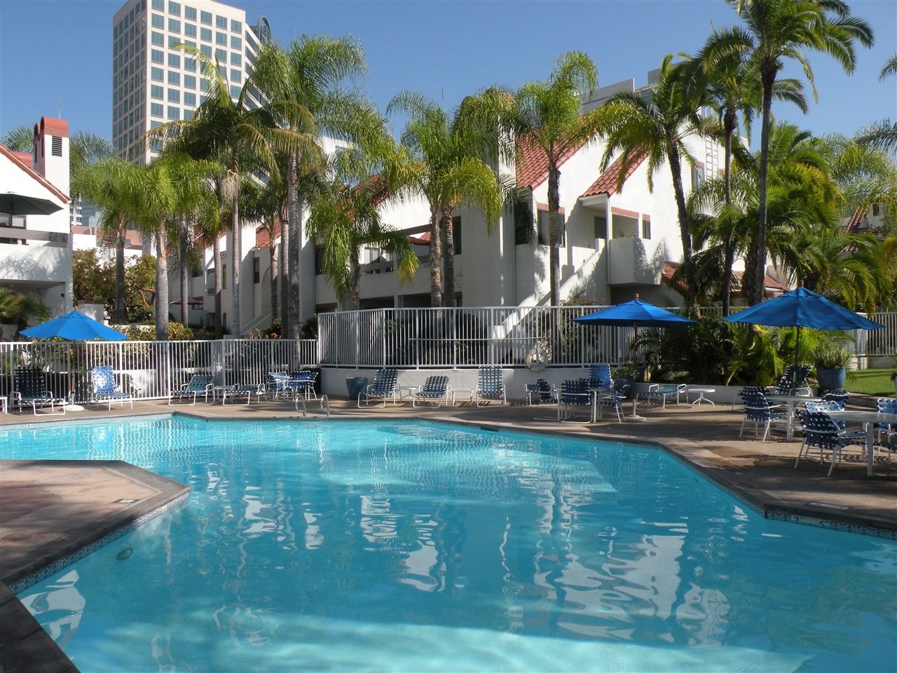Main Photo: DOWNTOWN Condo for sale : 1 bedrooms : 701 Kettner Blvd #133 in San Diego
