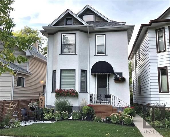Main Photo: 549 Rathgar Avenue in Winnipeg: Fort Rouge Residential for sale (1Aw) : MLS®# 1824156