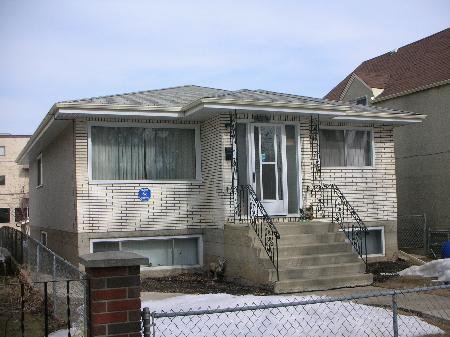 Main Photo: 9218 - 110A AVENUE: House for sale (McCauley)