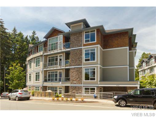 Main Photo: 105 608 Fairway Ave in VICTORIA: La Fairway Condo for sale (Langford) : MLS®# 736854
