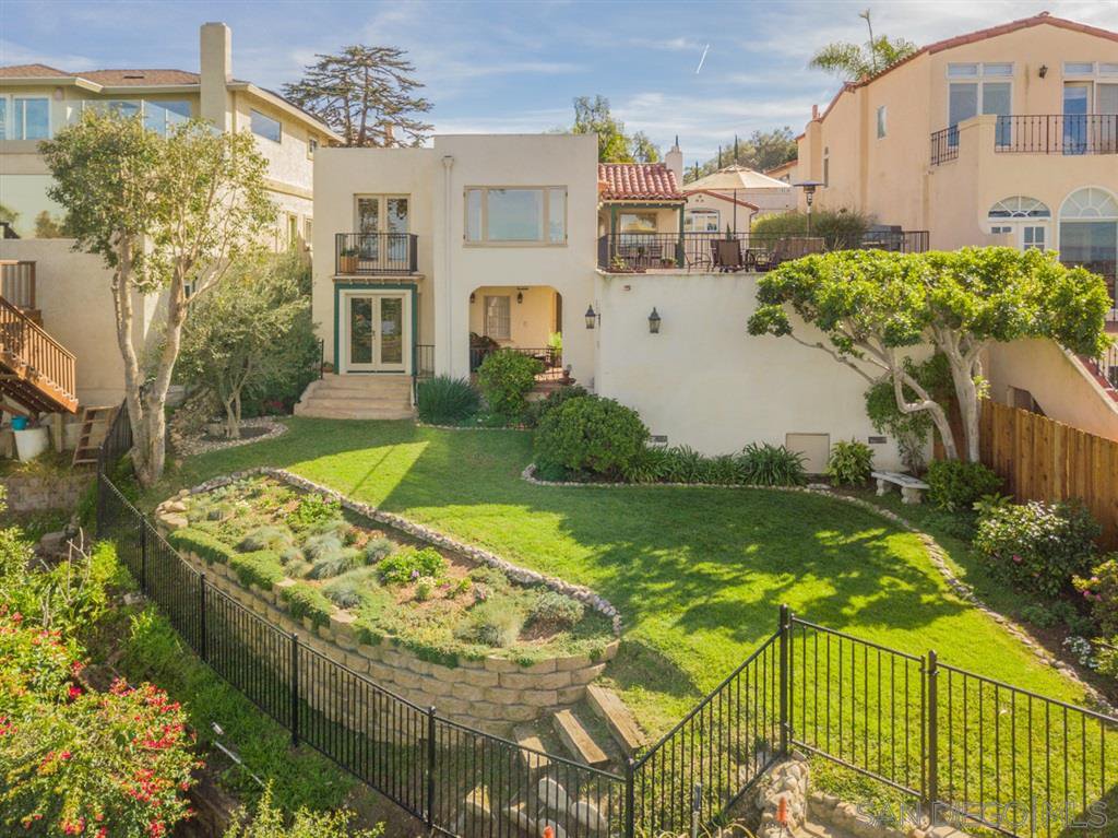 Main Photo: MISSION HILLS House for sale : 3 bedrooms : 4130 Sunset Rd in San Diego