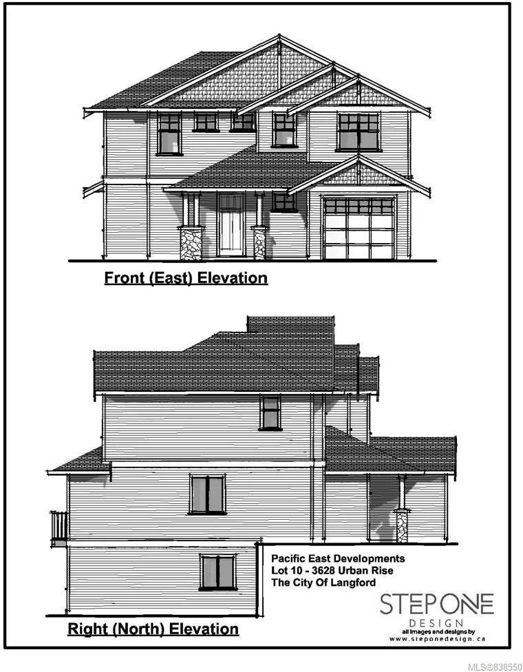 Main Photo: 3628 Urban Rise in Langford: La Olympic View Single Family Detached for sale : MLS®# 838550