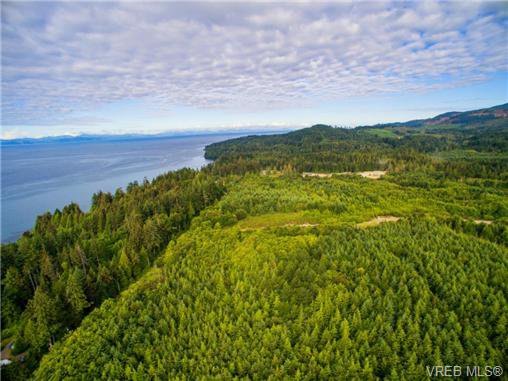 Main Photo: 9260 Invermuir Road in SHIRLEY: Sk West Coast Rd Land for sale (Sooke) : MLS®# 366843
