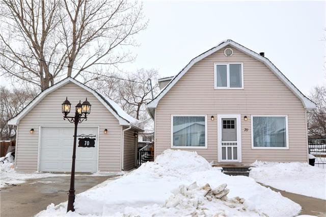 Main Photo: 70 Manitoba Street in Headingley: Headingley North Residential for sale (5W) : MLS®# 1904992