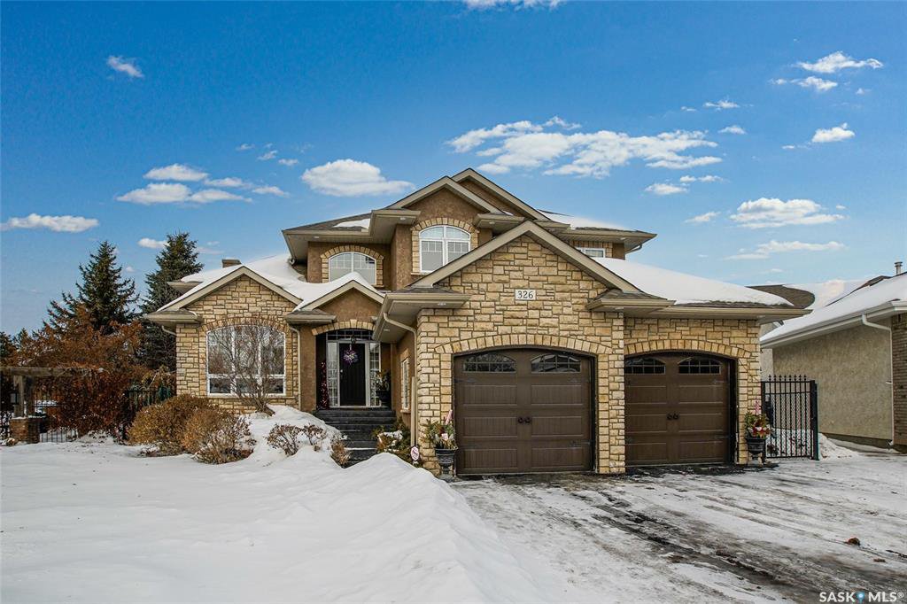 326 Wright Court in Saskatoon Arbor Creek Residential for sale MLS