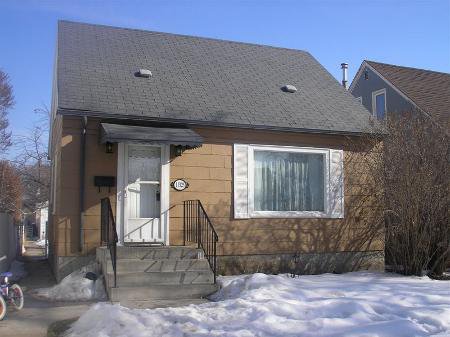 Main Photo: 11325 - 88 STREET: House for sale (Park Dale)