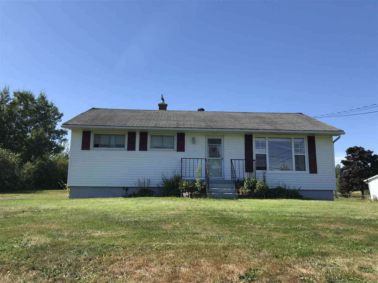 Main Photo: 1664 Office Street in Westville: 107-Trenton,Westville,Pictou Residential for sale (Northern Region) : MLS®# 201902636