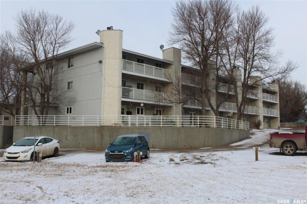 Main Photo: 208 306 Perkins Street in Estevan: Hillcrest RB Residential for sale : MLS®# SK837842