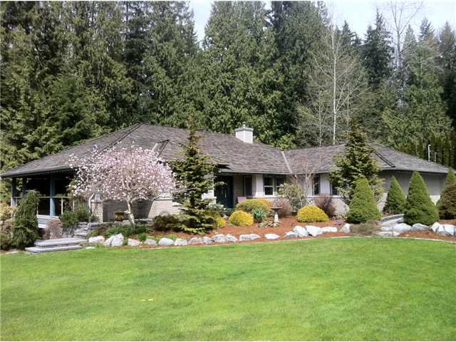 12451 263rd Street In Maple Ridge Websters Corners House For Sale