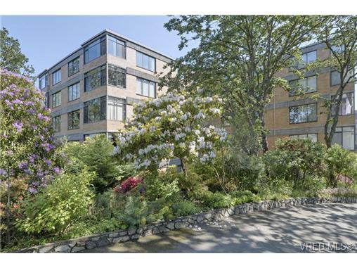 Main Photo: 503 2920 Cook St in VICTORIA: Vi Mayfair Condo for sale (Victoria) : MLS®# 702367