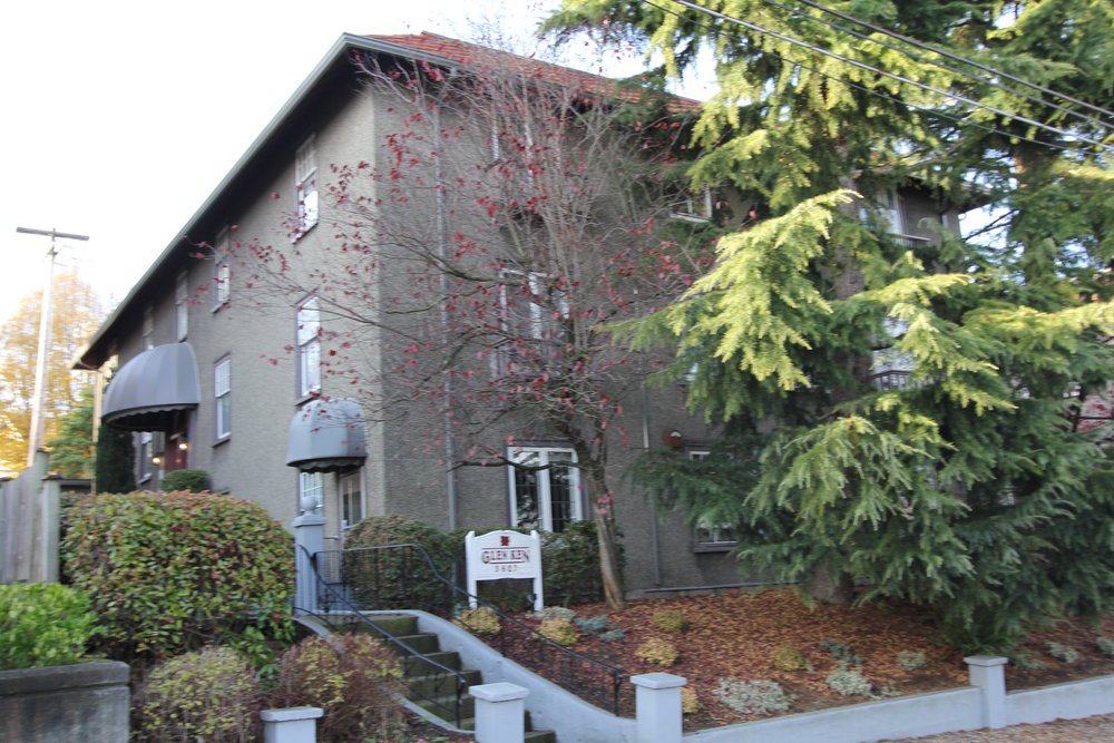Main Photo: 203 3837 Oak Street: Shaughnessy Home for sale ()