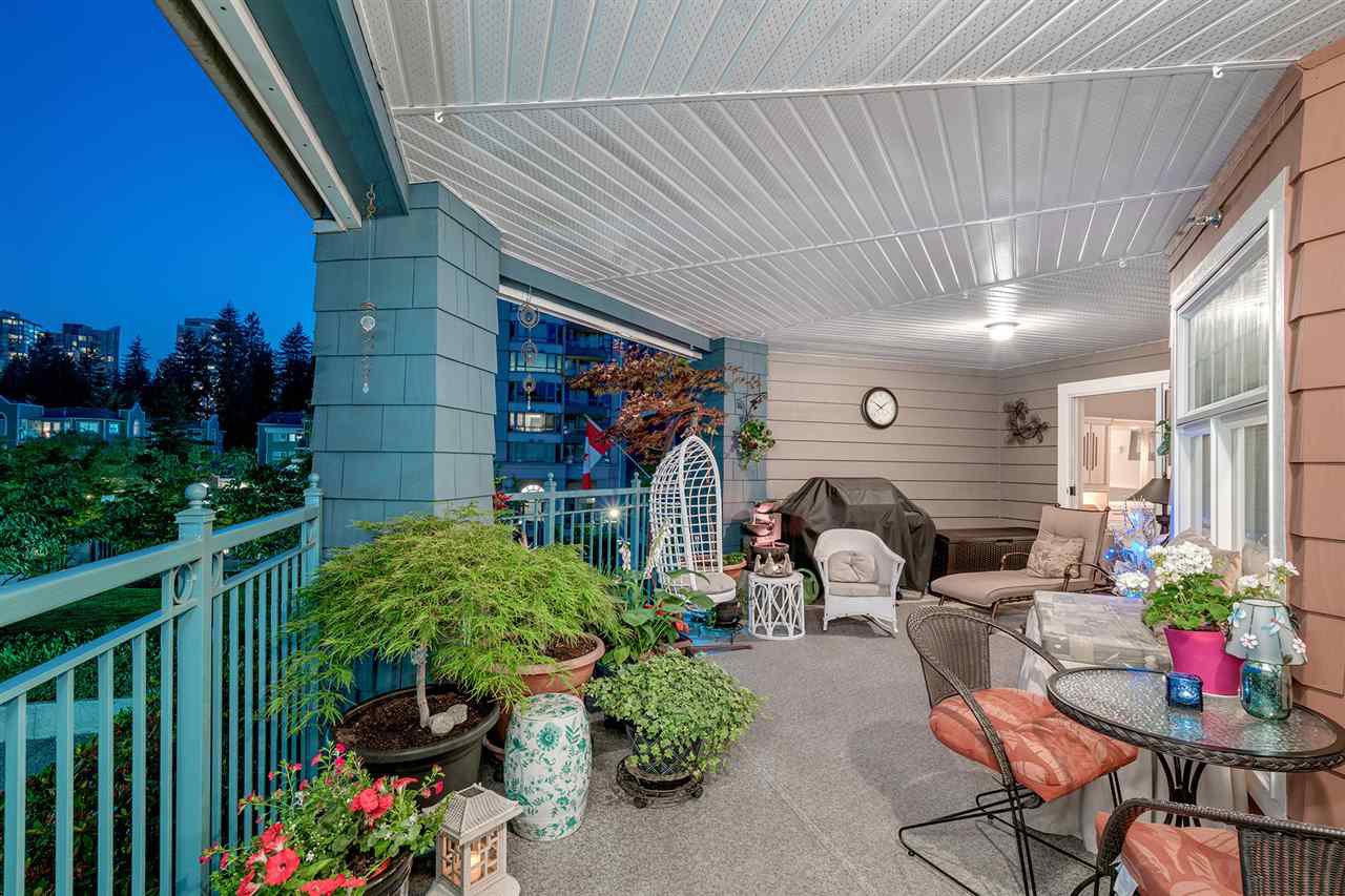 Main Photo: 215 1200 EASTWOOD STREET in Coquitlam: North Coquitlam Condo for sale : MLS®# R2186277