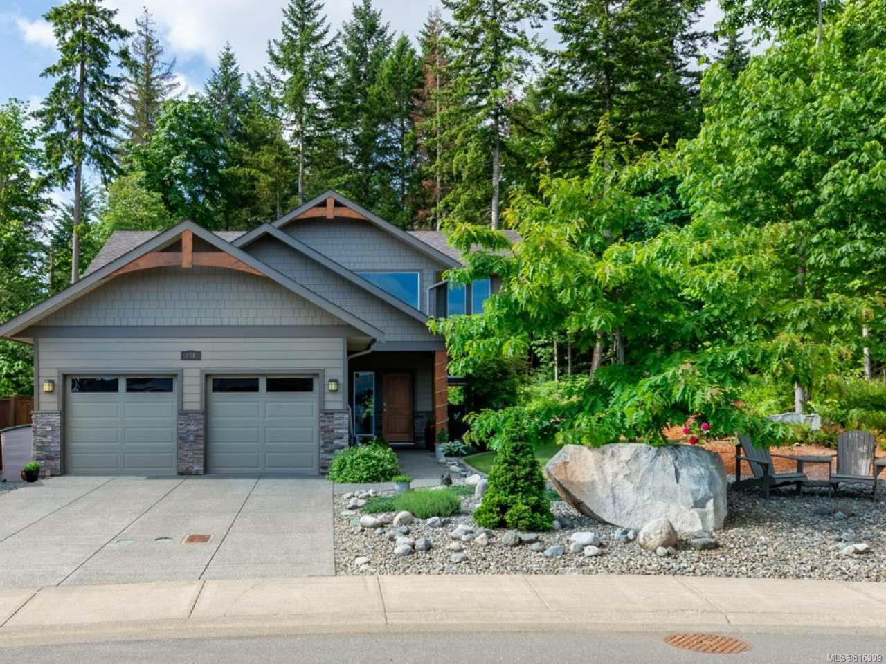 Main Photo: 116 303 Arden Rd in COURTENAY: CV Courtenay City House for sale (Comox Valley) : MLS®# 816009