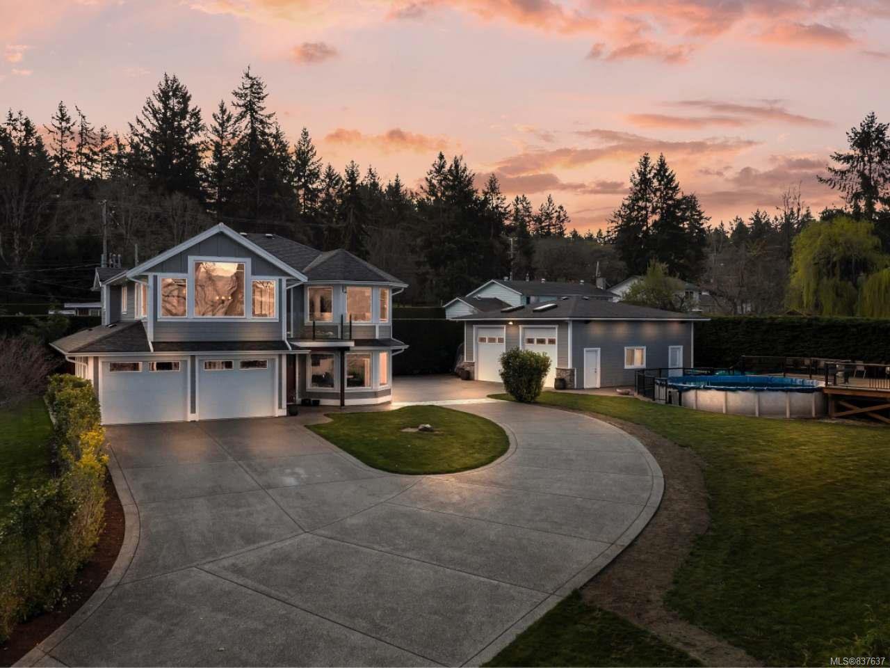 Main Photo: 6304 Lansdowne Pl in DUNCAN: Du East Duncan House for sale (Duncan) : MLS®# 837637