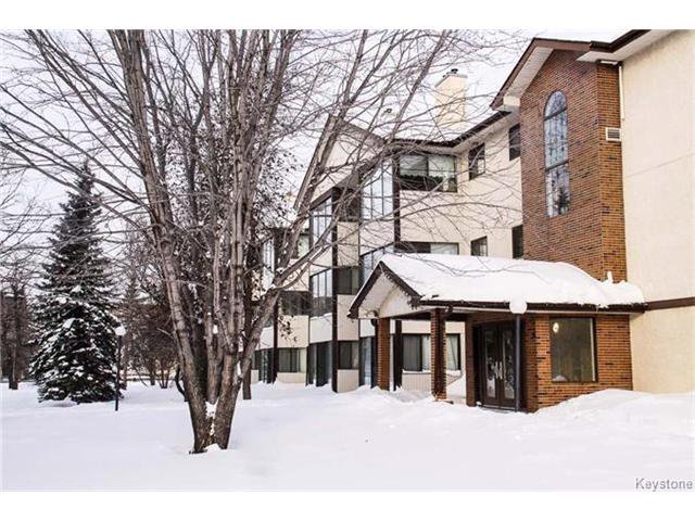Main Photo: 693 St Anne's Road in Winnipeg: Condominium for sale (2E) : MLS®# 1700105