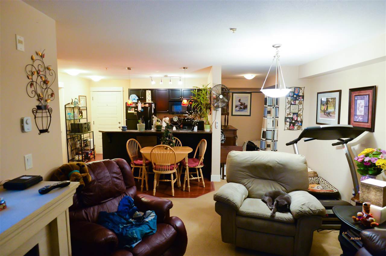 Main Photo: 111 30515 CARDINAL AVENUE in Abbotsford: Abbotsford West Condo for sale : MLS®# R2225660