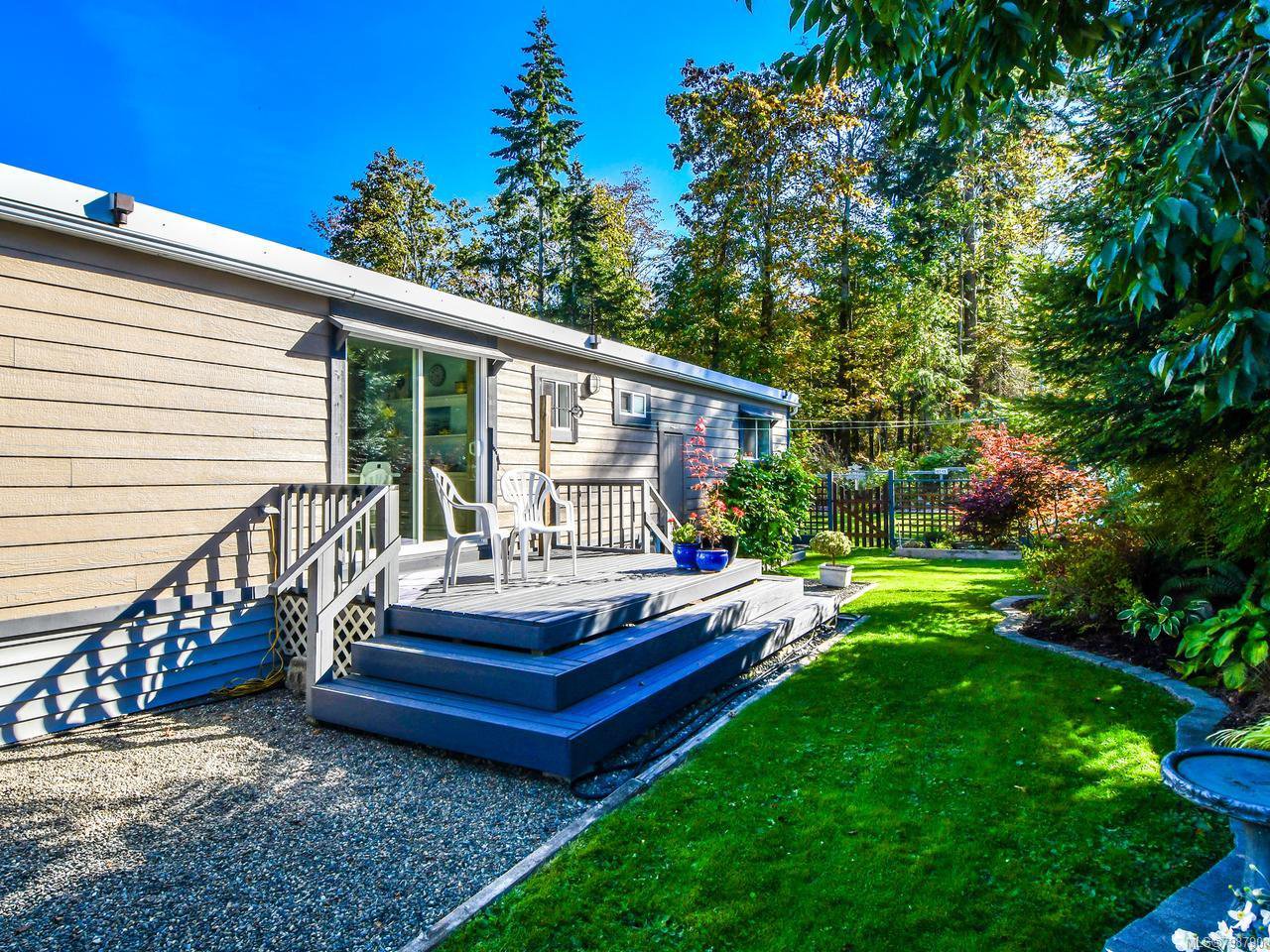 Main Photo: 189 Henry Rd in CAMPBELL RIVER: CR Campbell River South Manufactured Home for sale (Campbell River) : MLS®# 798790