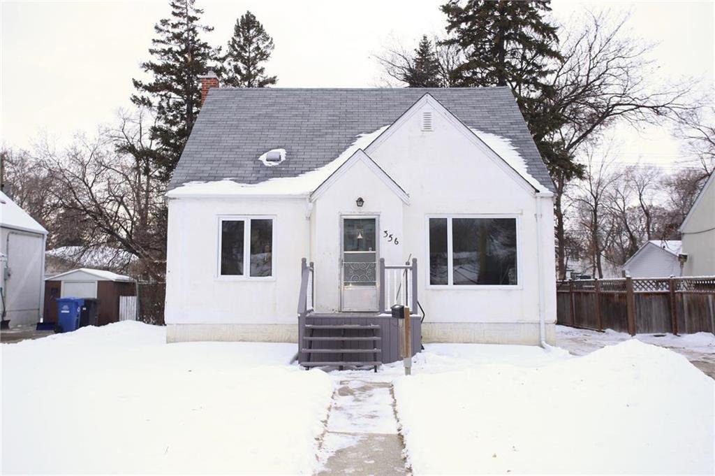 Main Photo: 356 Conway Street in Winnipeg: Deer Lodge Residential for sale (5E) : MLS®# 202000305