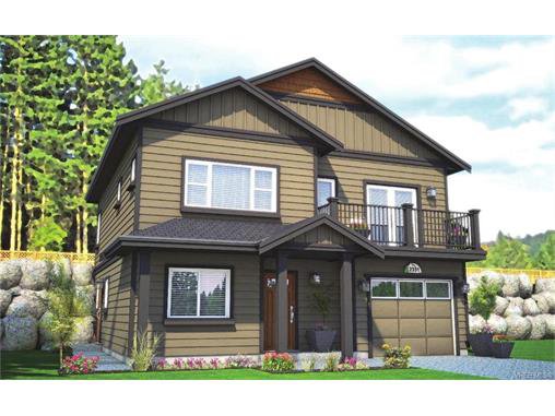 Main Photo: 2391 Lund Rd in VICTORIA: VR Six Mile Single Family Detached for sale (View Royal) : MLS®# 747915