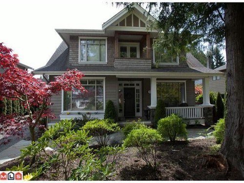Main Photo: 12488 24A Ave in South Surrey White Rock: Home for sale : MLS®# F1211994