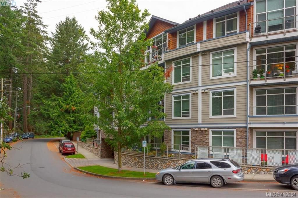 Main Photo: 103 608 Fairway Ave in VICTORIA: La Fairway Condo for sale (Langford) : MLS®# 817522